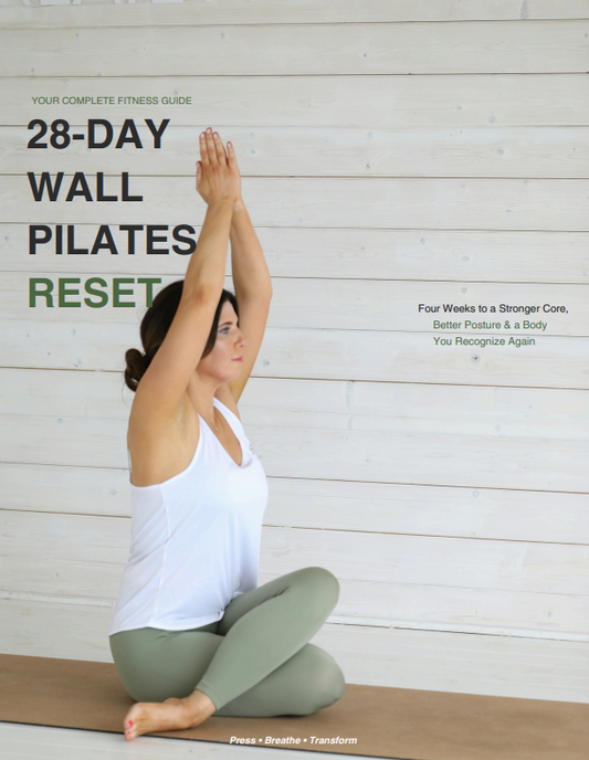 Pilates Reset Guide